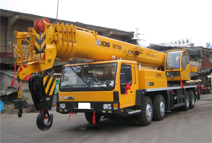 东安县吊车出租的基本流程