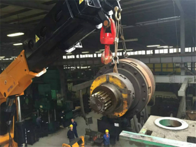 东安县大件吊装注意事项