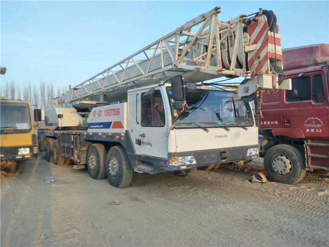 东安县大件吊装对场地的要求