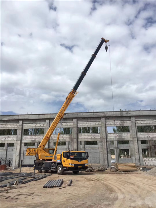 东安县吊装作业前会做设备检查吗？安全保障措施有哪些？